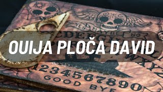 Ouija ploča pod imenom David HOROR PRIČA [upl. by Koressa]