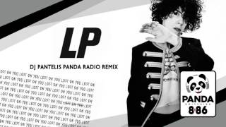 LP  quotLost On Youquot DJ PANTELIS PANDA RADIO REMIX [upl. by Ahsiekar]