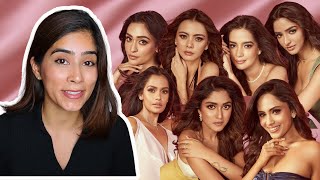 Femina Miss India 2024 Winner Nikita Porwal Shares Her Journey [upl. by Humph]