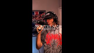 Northlane  Dispossession Vocal Cover metalcore metalcover cover metal [upl. by Ateekal964]