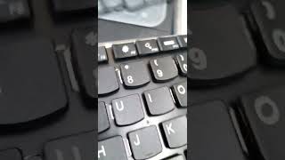 How to Replace Lenovo L440 keyboard in tamil viral lenovo techshorts shorts laptoptech [upl. by Onileva]