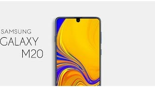 Woow Murah  Samsung Galaxy M20 Indonesia  Ini Spesifikasi Dan Harganya [upl. by Anivlek145]