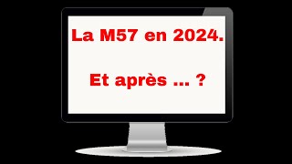 La M57 en 2024 Et alors [upl. by Dyolf]