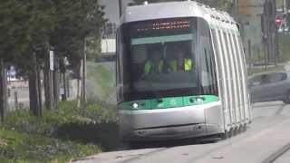 Tramway T6  Formation des conducteurs [upl. by Dauf]