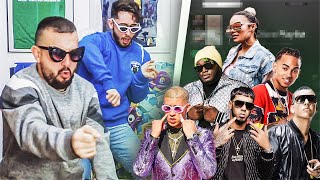 LAS MEJORES CANCIONES DE 2019  Reggaetón Trap [upl. by Rutledge]