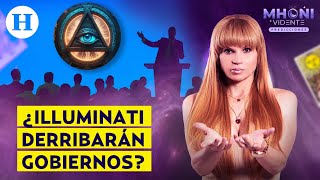 ¿Nuevo orden mundial Mhoni Vidente revela cómo cambiarán los Illuminati el mundo este 2024 [upl. by Cook]