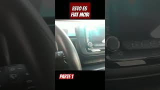 Cosas Buenas y no tan Buenas del FIAT MOBI Parte 1 mobi fiat citycars [upl. by Adnamal]