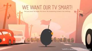 LG webOS Smart TV  Настройка на развлеченията с BeanBird [upl. by Brittaney]