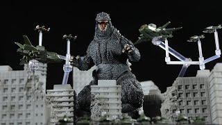 quotMechagodzilla Attacks The Dancefloorquot Godzilla vs Anguirus Remix [upl. by Benioff]