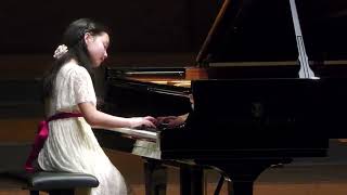 STEINWAY PIANO COMPETITION 2024 FINALS  AKARI BASTIAENS 11 [upl. by Erfert]