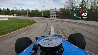 051724 Lee Speedway GoPro 1st Practice [upl. by Larrie]