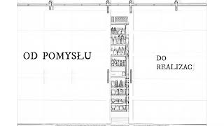 Projektowanie wnętrz  garderoba [upl. by Ora509]