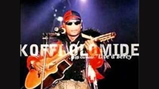 koffi olomide  rond point live bercy [upl. by Ozne859]