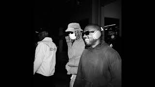 FREE Future x Kanye West Type Beat quotMy Lifequot prodGLAZER [upl. by Pheni520]