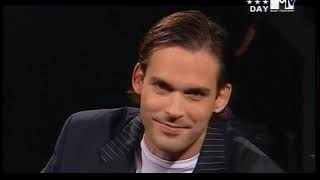 Placebo MTV Supersonic MTV Studios Milan IT  24102004  Interview RARE [upl. by Aisa]