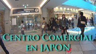 En un Centro Comercial en JAPON By JAPANISTIC [upl. by Gnilhsa83]