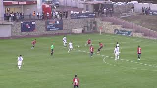 N2 Andrézieux Boutheon FC SC Toulon [upl. by Juakn]