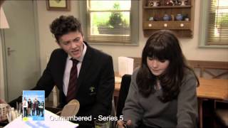 Outnumbered  Series 5  DVD Preview [upl. by Eelam84]