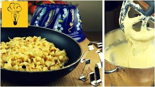 RECETTE 🍽 Faire des spaetzles alsacienne Cuisine en Pratique [upl. by Hairim]