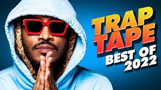 Best Rap Songs 2022  Best of 2022 Hip Hop Mix  Trap Tape  New Year 2023 Mix  DJ Noize [upl. by Antonie]