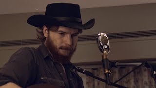 Colter Wall  Folk Alliance 18 [upl. by Eniamirt]