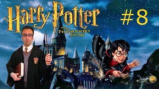 Harry Potter e la Pietra Filosofale  PS1 100 Walkthrough  Parte 8  Fuffi Il cane a tre teste [upl. by Dyke]