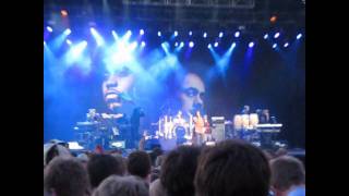 Nas amp Damian Marley  Patience Live  Couleur Café 10wmv [upl. by Nnayar]