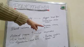 Polycythemia  the effects of polycythemia  the polycythemia vera  Medico stuff 2022 [upl. by Tuhn221]