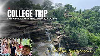 College trip🚌 A Life Time Experience …🥰🥳 [upl. by Anirda]