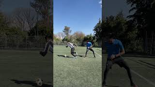 TUTORIAL EPICA JUGADA MAS ELASTICA ⚡️⚽️😎 [upl. by Nas404]