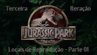 Jurassic Park Michael Crichton  Capítulo 22  Locais de Reprodução  Parte 01 [upl. by Stalker]