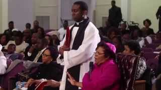 Consecration of Bishop Michelle White Haynes [upl. by Ahsieki]