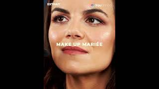 Extrait Formation Maquillage pro  Maquillage mariée [upl. by Aloysia162]