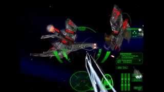 PC Descent Freespace  The Great War Trailer [upl. by Aloiv346]