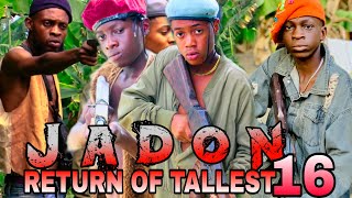 JADON EPISODE Ft SELINA TESTES RETURN OF TALLESTEpisode 16 [upl. by Alleris]