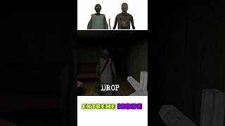 Granny 2 Horror Game 👻 shorts ghost horrorgaming [upl. by Adnirual]