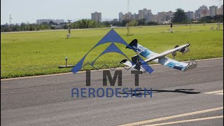 IMT AeroDesign no 25° SAE Brasil AeroDesign 2023 [upl. by Milty]