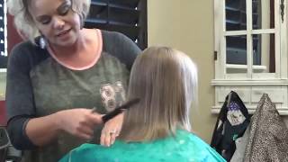 How To Cut Thin Hair Look Thicker  Hairstyles for Thin Hair and Fine Hair [upl. by Okubo]