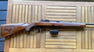 1956 Custom Winchester Model 88 308 Win 22” Barrel Short Throw Lever Action [upl. by Harald]