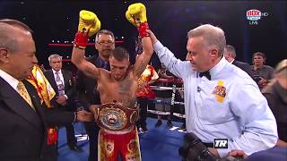 Destined for Greatness  Ultimate Vasyl Lomachenko Highlights [upl. by Wieren149]