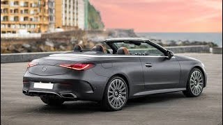 MERCEDES BENZ CABRIOLET CLE 300 SPECIFICATIONS MILEAGE DETAILS ఈ వీడియోని చూడండిDREAMBOYZ9414❤️ [upl. by Rolanda]