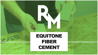 EQUITONE Fiber Cement [upl. by Nonna]