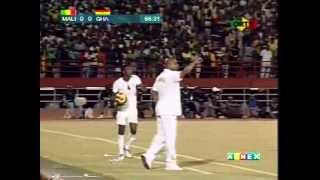 Mali Ghana 2010 WC qualifiers in Bamako [upl. by Batty]