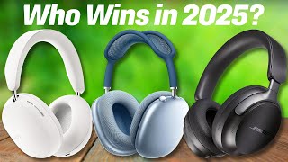 Best Noise Cancelling Headphones 2025  The Only One I’d Buy Again [upl. by Enogitna543]