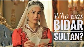 Who Was Bidar Sultan  Abdulhamids most famous wife [upl. by Fayette]