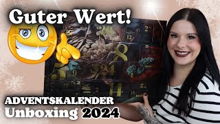 Guter Wert 🤓 Basler Beauty Adventskalender 2024 Inhalt [upl. by Kannry]