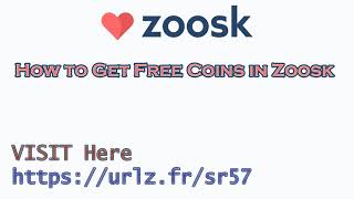 How to Send Unlimited Message on Zoosk without Coins [upl. by Yetsirhc]