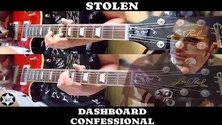 Stolen  Dashboard Confessional [upl. by Neemsaj]