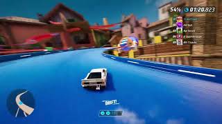 Hot Wheels Unleashed 2  Turbocharged Made in Italy Expansion  Track 5 Noon dive [upl. by Hyacintha]