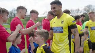 Buckland Athletic FC  202324 Promotional Video [upl. by Hart]